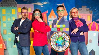 Play School Nursery Rhyme News Time