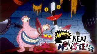 Aaahh!!! Real Monsters