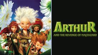 Arthur and the Revenge of Maltazard