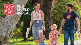 The Salvation Army: Red Shield Appeal