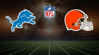Detroit Lions vs. Cleveland Browns