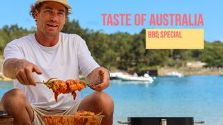 Taste of Australia - BBQ Special