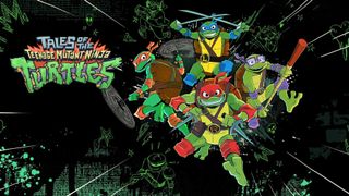 Tales of the Teenage Mutant Ninja Turtles