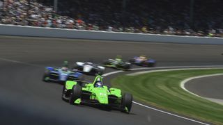 IndyCar Racing Highlights