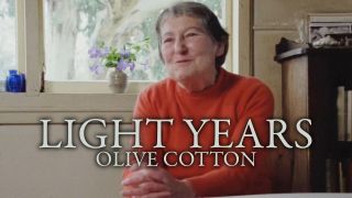 Light Years: Olive Cotton