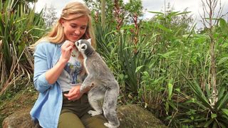 Maddie, the Zoo and You