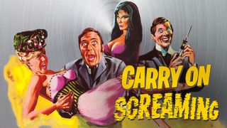 Carry on Screaming