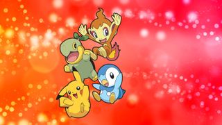 Pokémon the Series: Diamond and Pearl