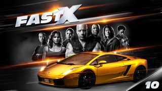Fast X