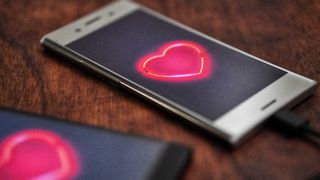 The Swiping Game: Must Love Kids