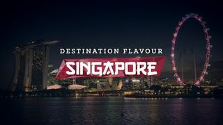 Destination Flavour Singapore
