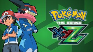 Pokemon The Series: XYZ