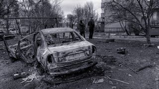 The Last Days Of Mariupol