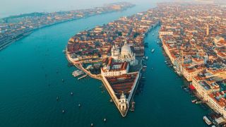Venice: Building Beauty From A Swamp