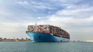 Why Ships Crash