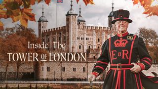 Inside the Tower of London