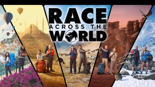 Race Across the World