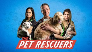 The Pet Rescuers