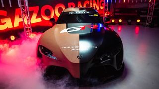 Inside Toyota's Road to Supercars