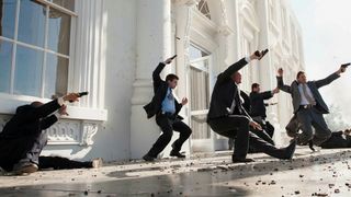 Olympus Has Fallen