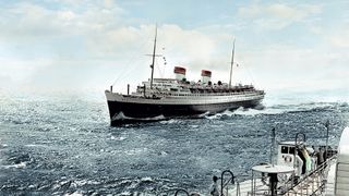 Secrets of the Lost Liners