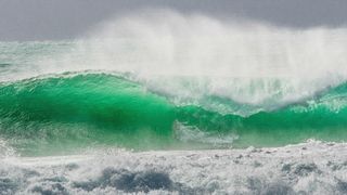 Surf Boat Tsunami
