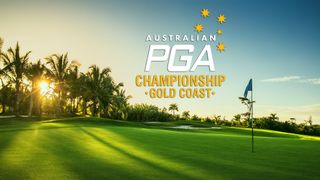 Australian PGA Championship Golf