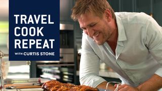 Travel, Cook, Repeat With Curtis Stone