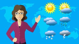 Tomorrow's Weather