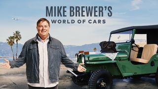 Mike Brewer's World of Cars