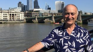 The Thames: Britain's Great River With Tony Robinson