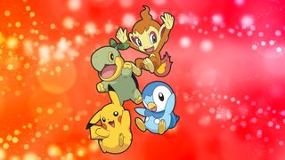 Pokémon: Diamond and Pearl: Battle Dimension