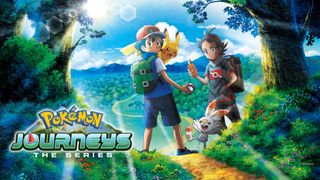Pokémon Journeys: The Series