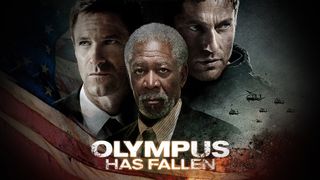 Olympus Has Fallen
