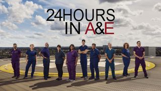 24 Hours in A&E