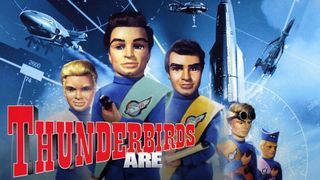 Thunderbirds Are Go