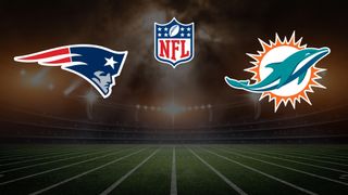 New England Patriots vs Miami Dolphins