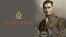 The Shark of War: Kia Mate a Ururoa