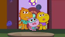 S2 E1: Explorer: Happy Parky; Storm