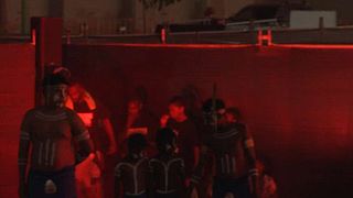 Stompem Ground 2022 - Goolarrgoon Dancers