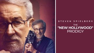 Steven Spielberg: The New Hollywood Prodigy