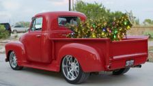 S6 E3: '51 Chevy: Rad Red Christmas Truck
