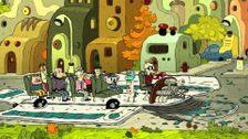 S1 E3: Super Space Meatball