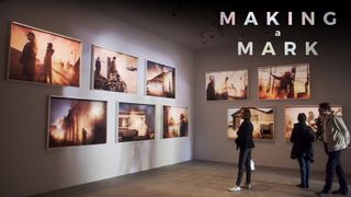 Making a Mark