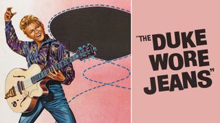 The Duke Wore Jeans