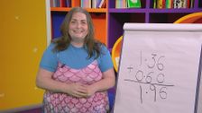 S1 E42: Maths: Addition and Subtraction
