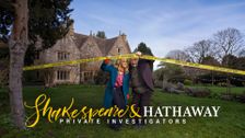 Shakespeare and Hathaway: Private Investigators