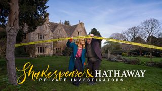 Shakespeare and Hathaway: Private Investigators