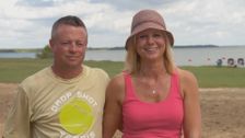 S1 E12: Loving Life on Lake Tawakoni in Texas