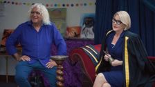 S1 E4: Class Clowns